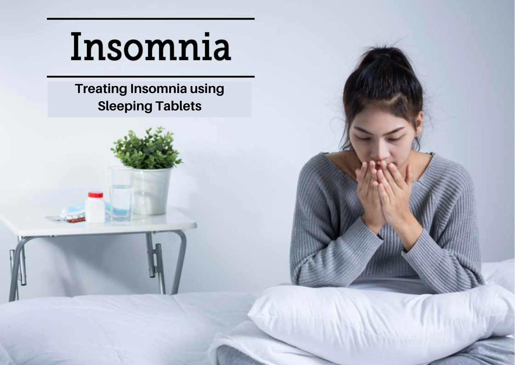 Read more about the article Link Between Anxiety And Sleeping Disorder – Buy Sleeping Tablets