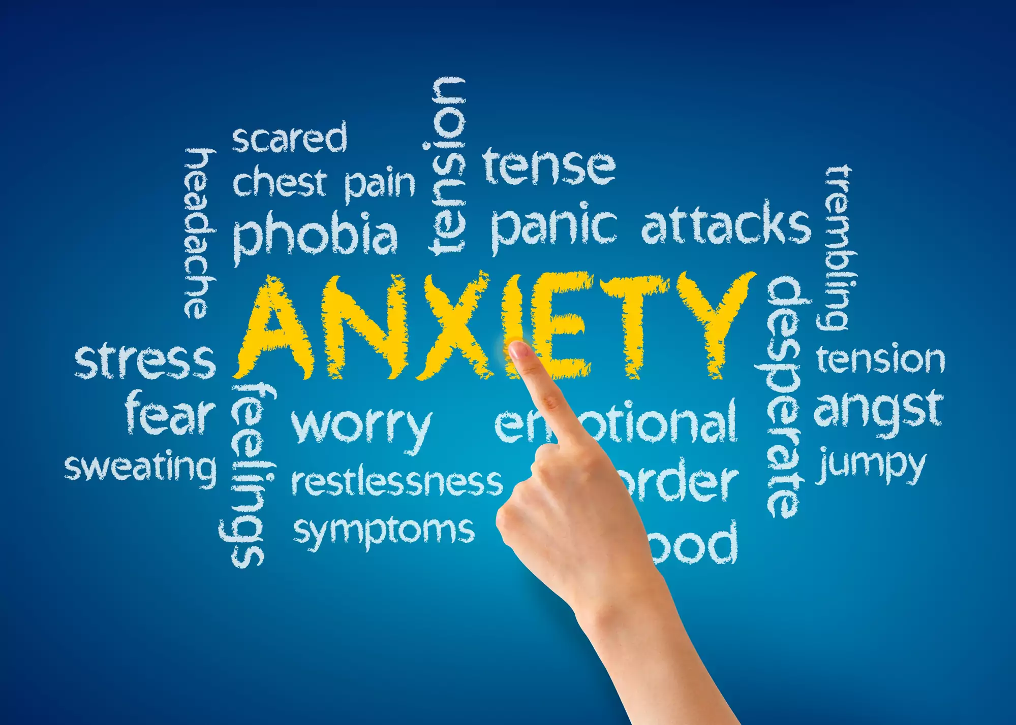 Read more about the article Learn How To Manage Anxiety Or Panic Attacks